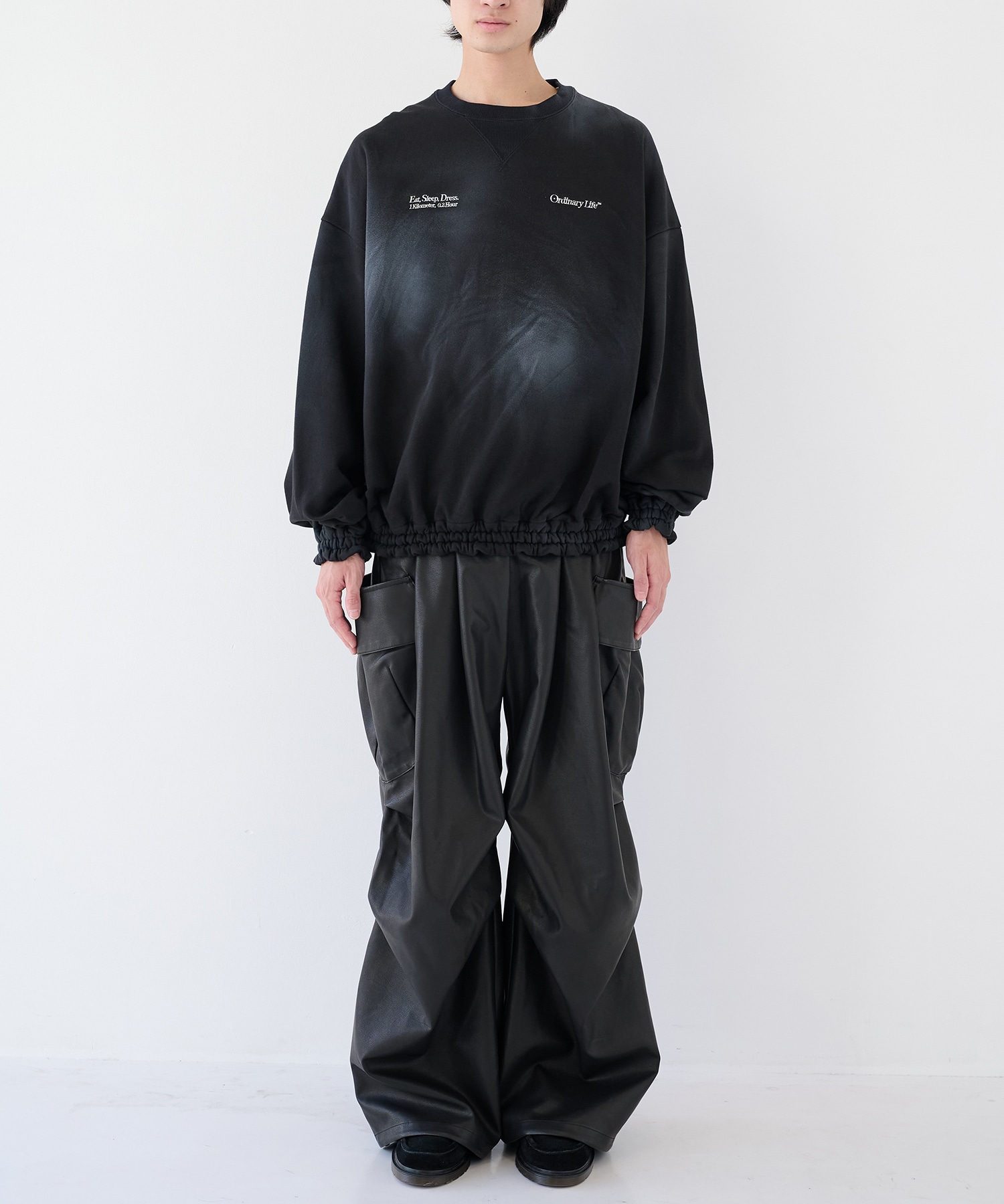 別注 ORDINARY HOME HIS CREW (ISSUE#7) SHINYAKOZUKA