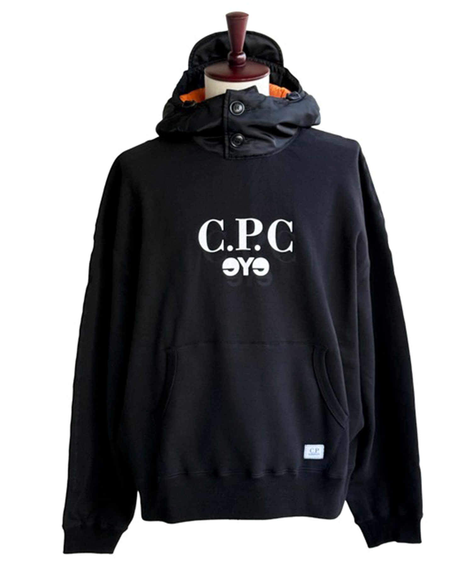 WP-T904-100 ×C.P.company HOODIE JUNYA WATANABE MAN