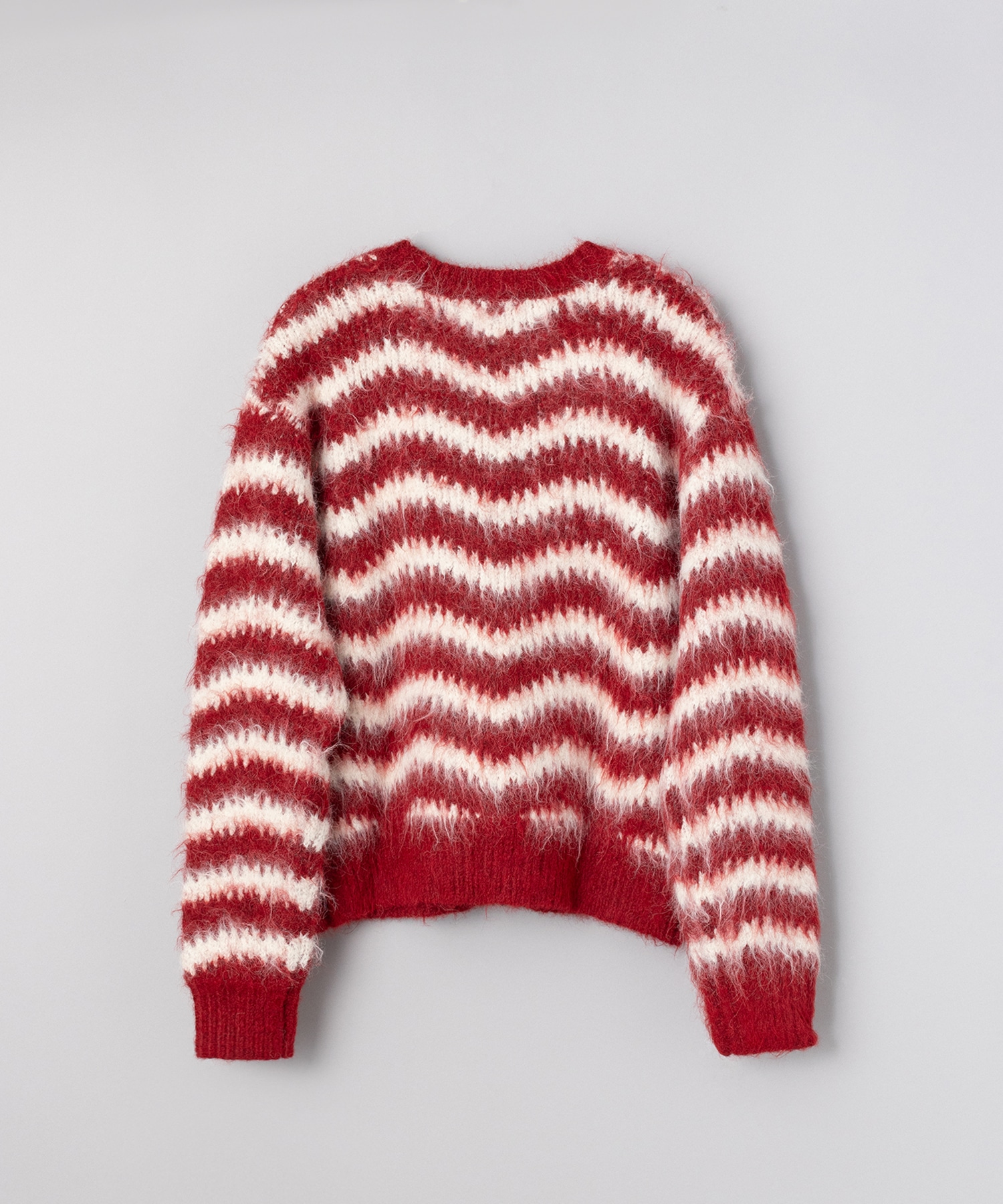 wave knit BADWAY