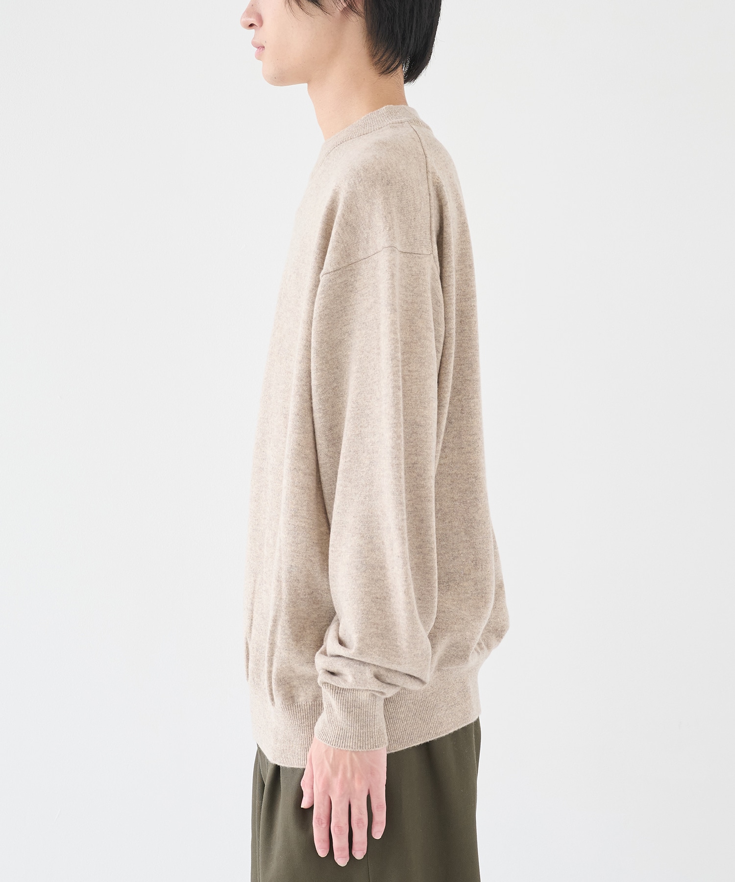 Moc Neck P/O crepuscule
