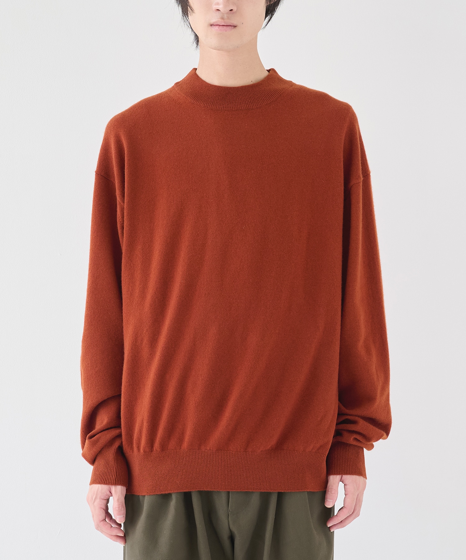 Moc Neck P/O crepuscule