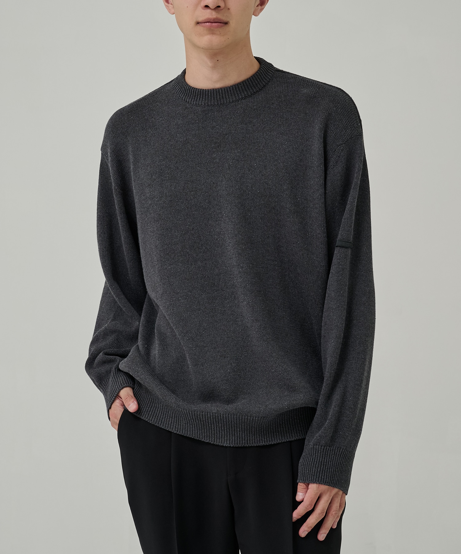 別注 LIGHT KNIT PO N.HOOLYWOOD