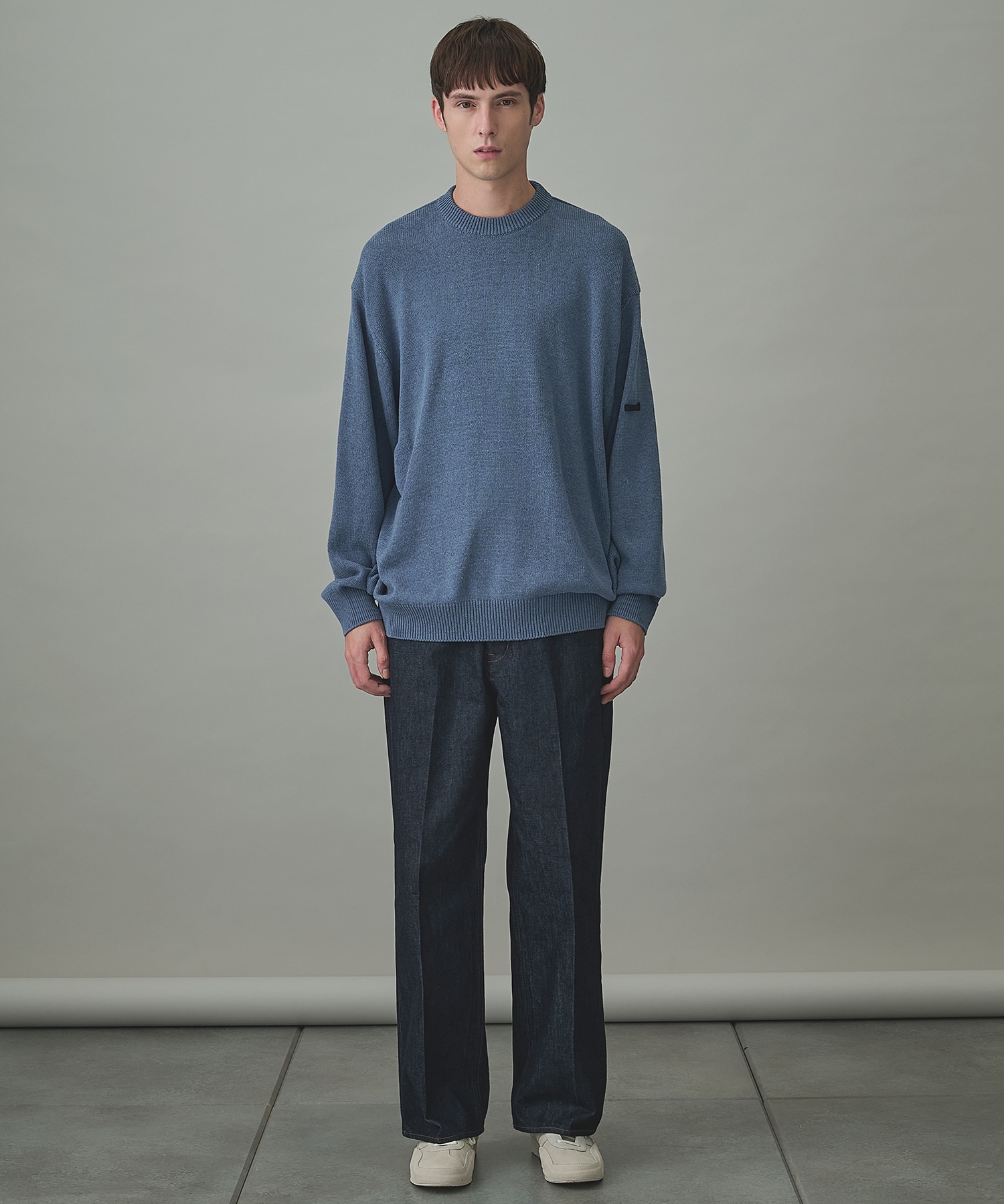別注 LIGHT KNIT PO N.HOOLYWOOD