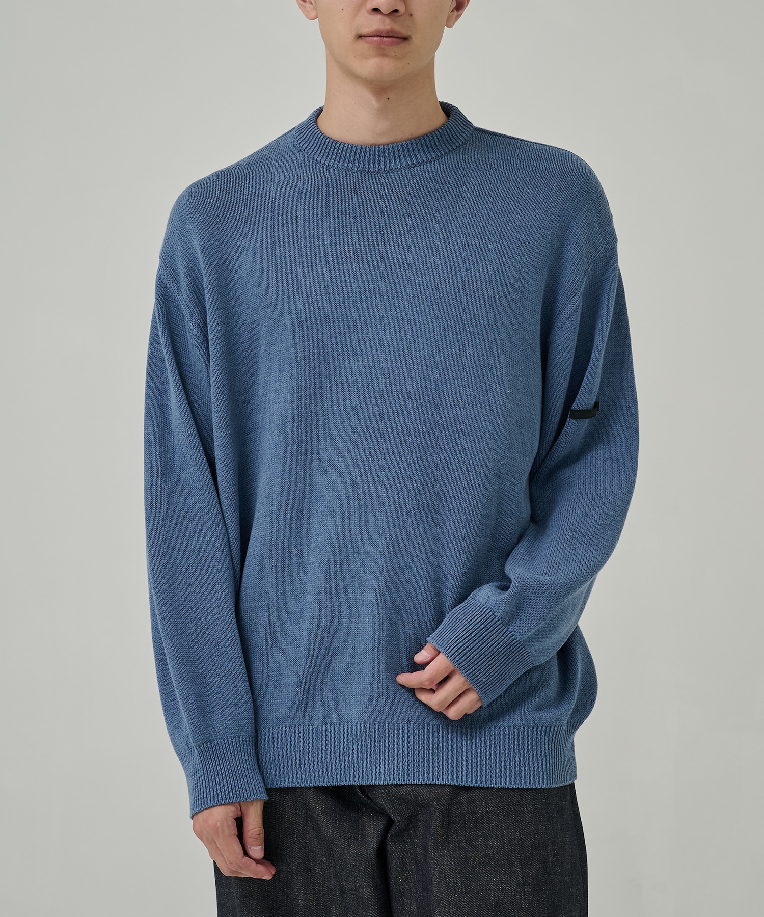 別注 LIGHT KNIT PO N.HOOLYWOOD