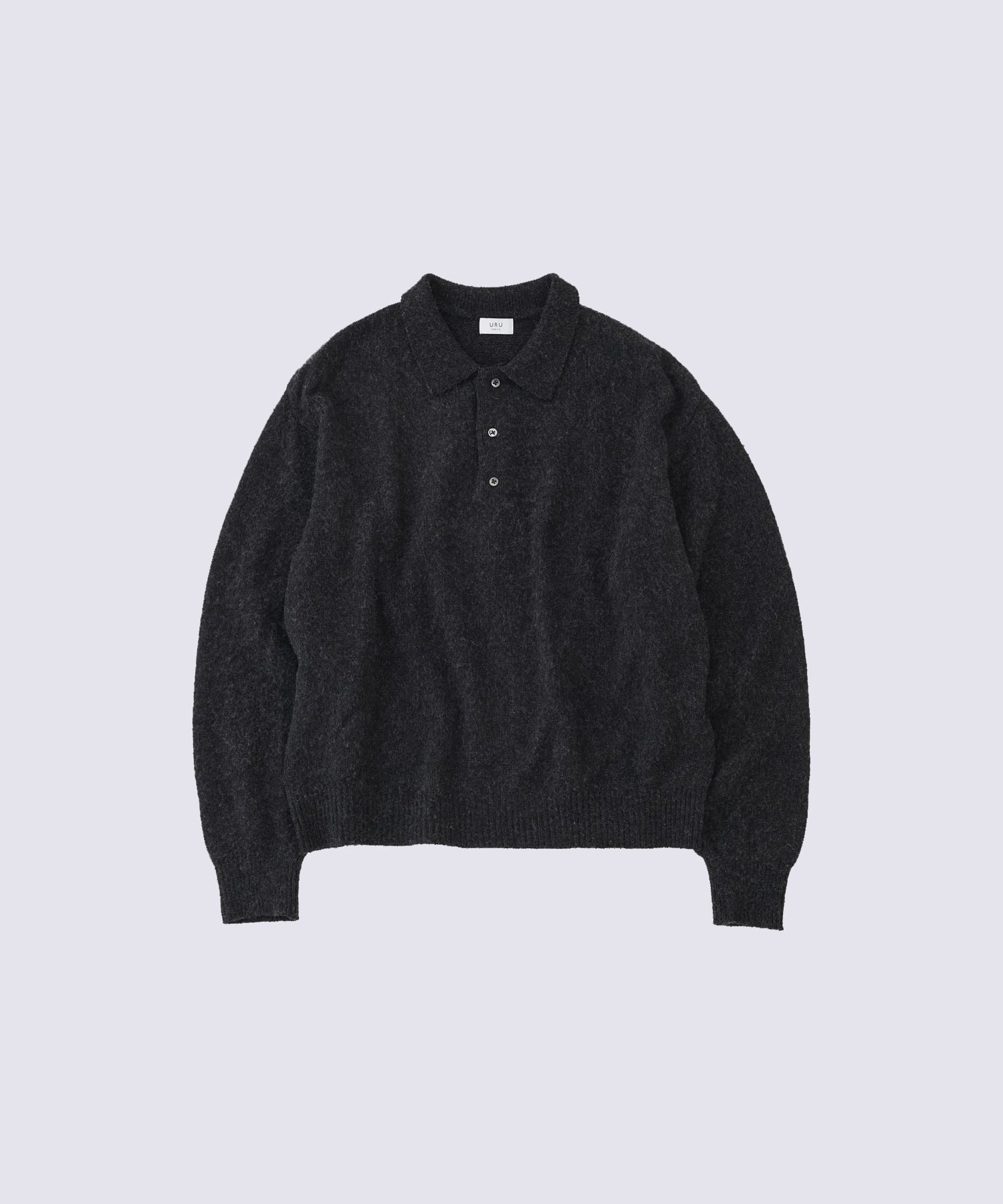 KNIT POLO URU TOKYO