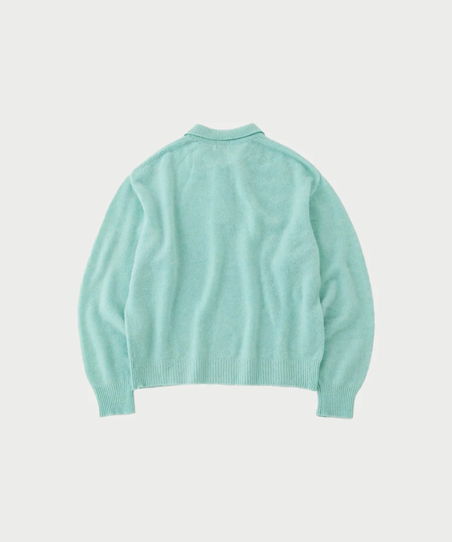 KNIT POLO URU TOKYO