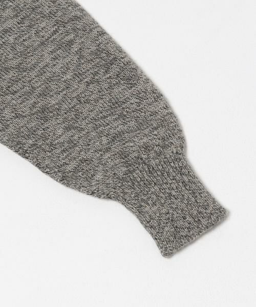 W/G Alpaca Pullover crepuscule