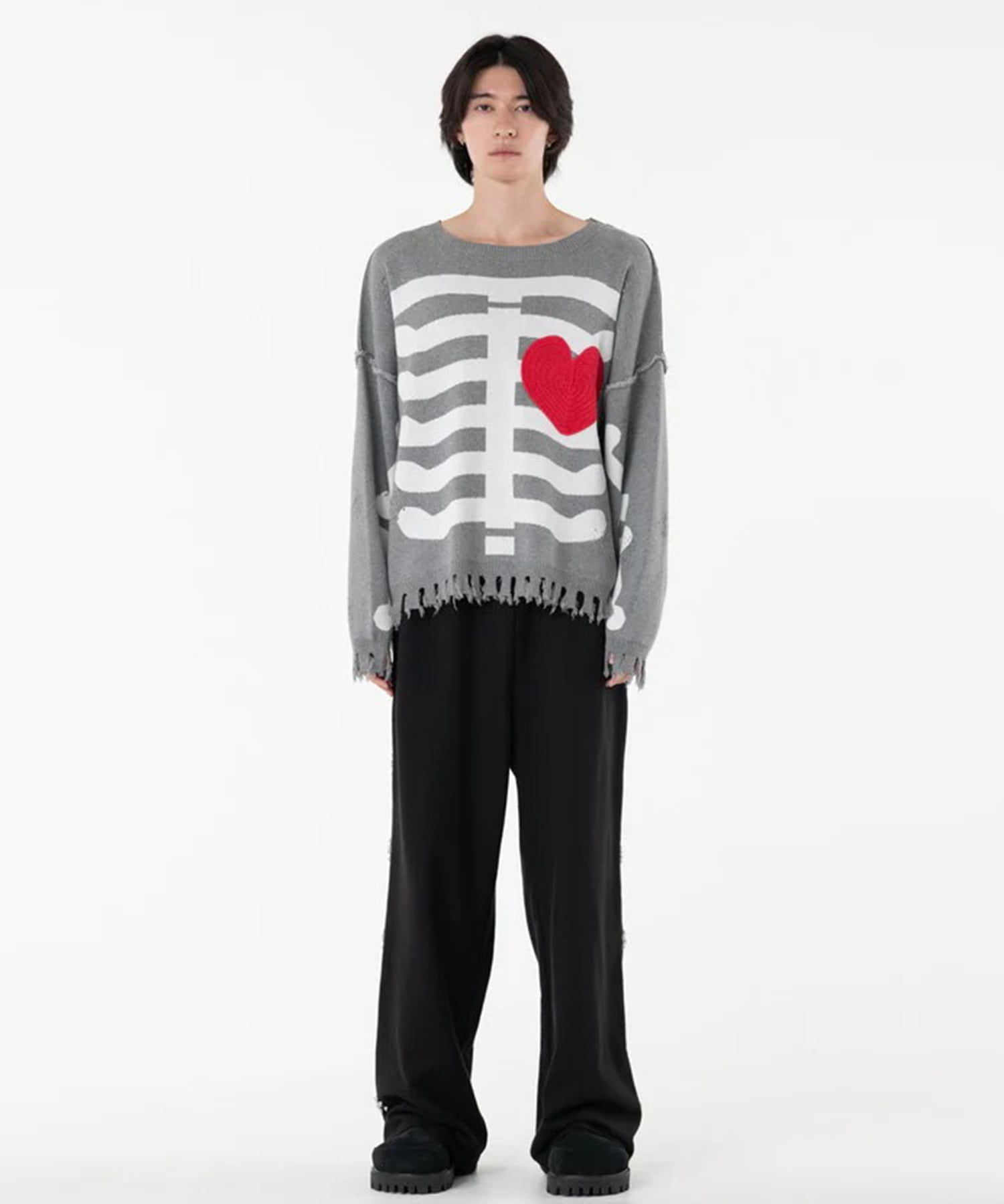 BONE KNIT DISCOVERED