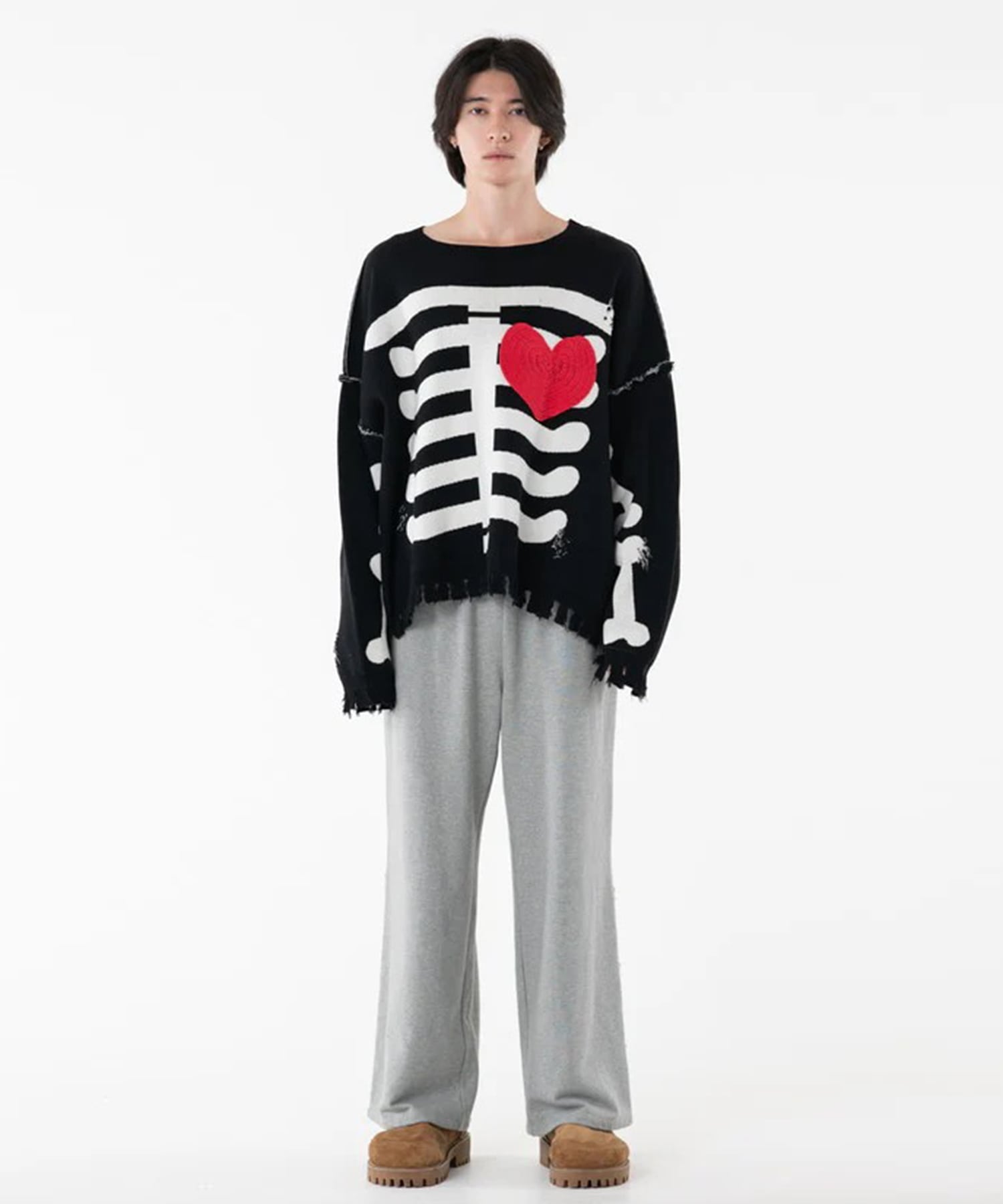 BONE KNIT DISCOVERED