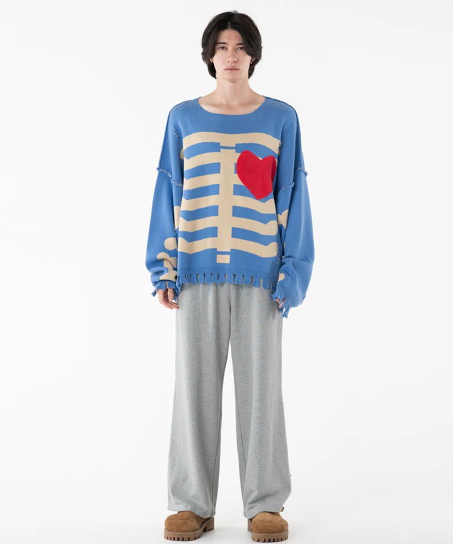 BONE KNIT DISCOVERED