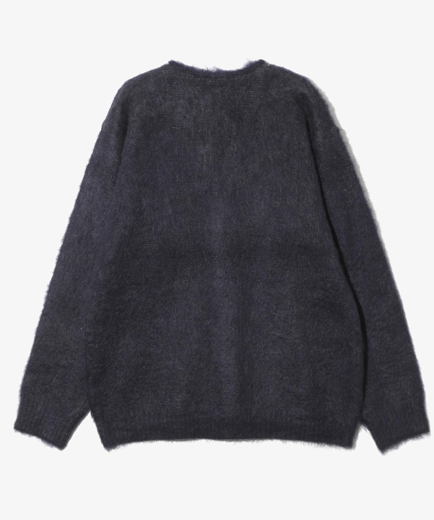 Mohair Cardigan - Emblem NEEDLES