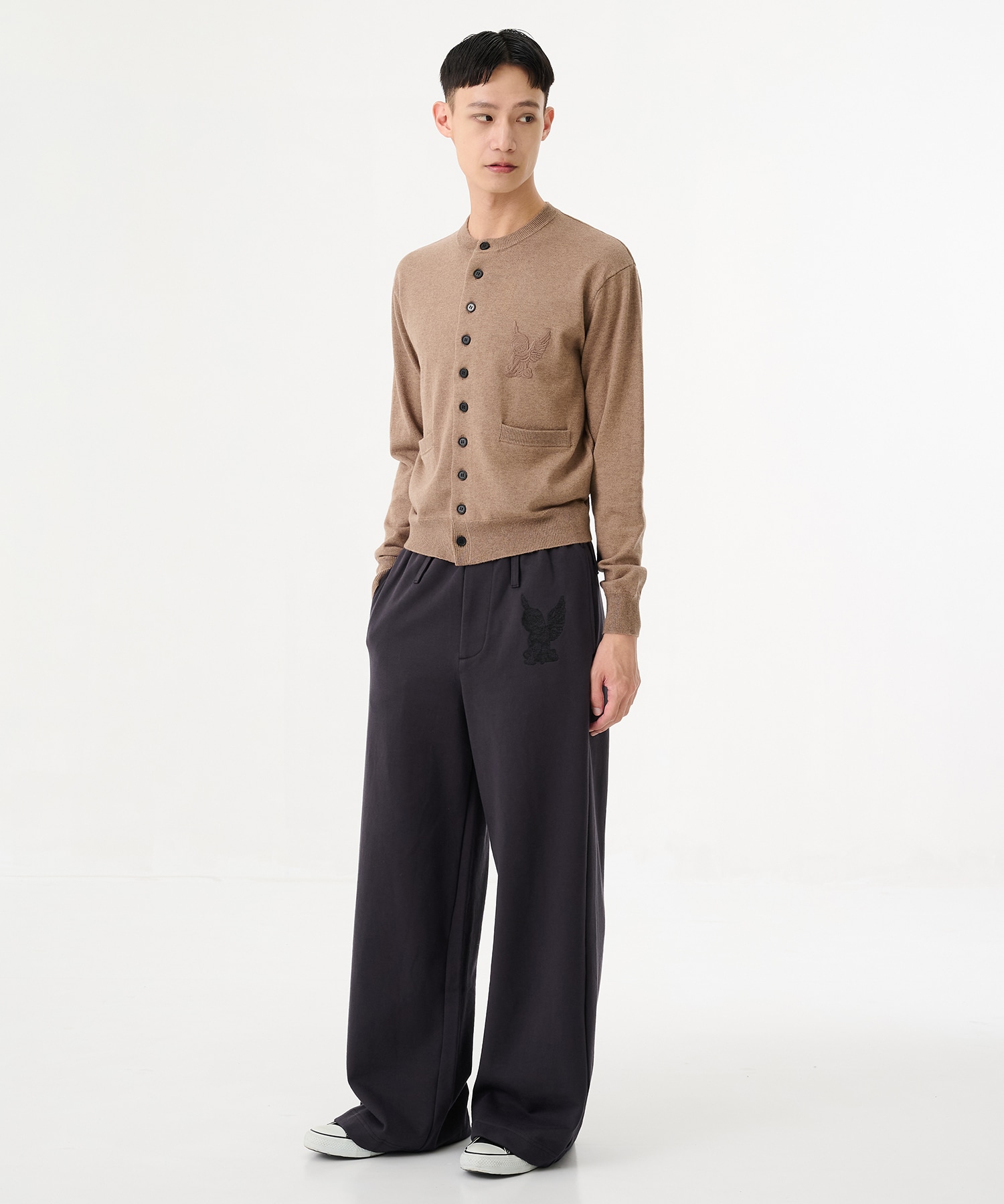 10 BUTTONS CARDIGAN MASU
