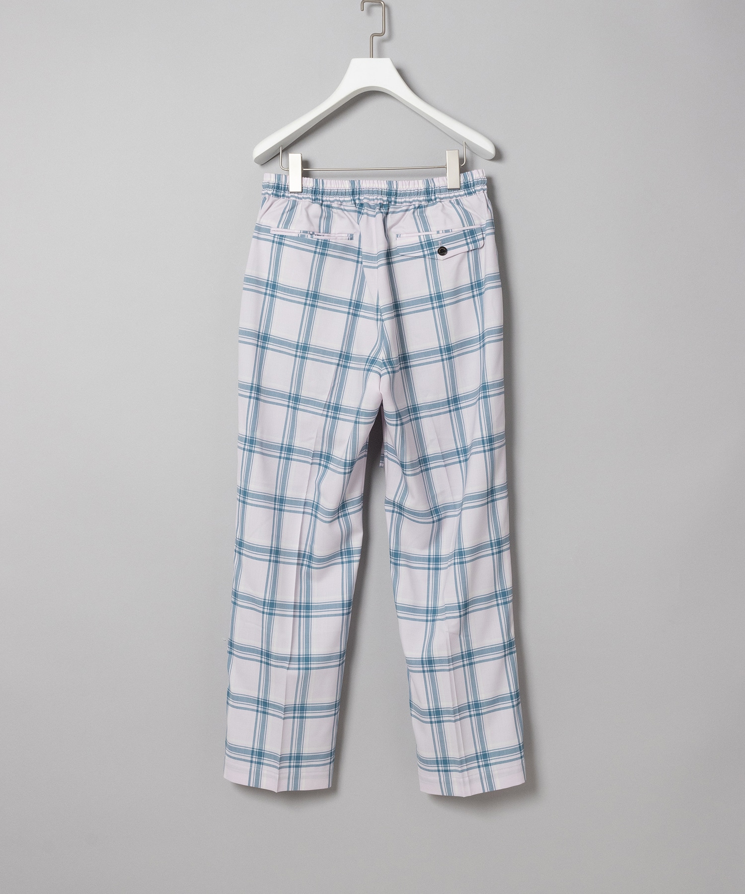 FLAT FRONT EASY PANTS MARKAWARE/marka