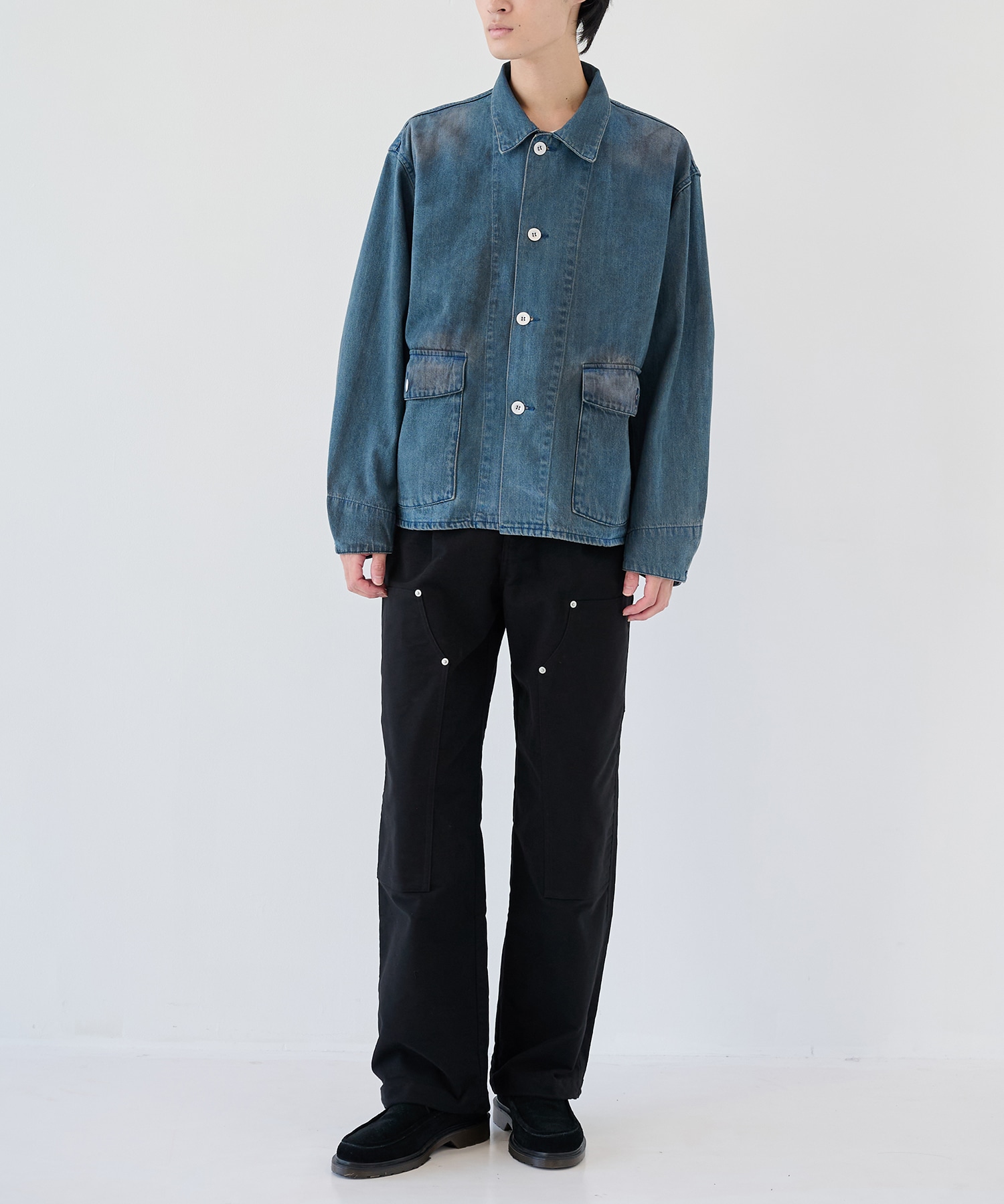 Double Knee Trousers BASICKS