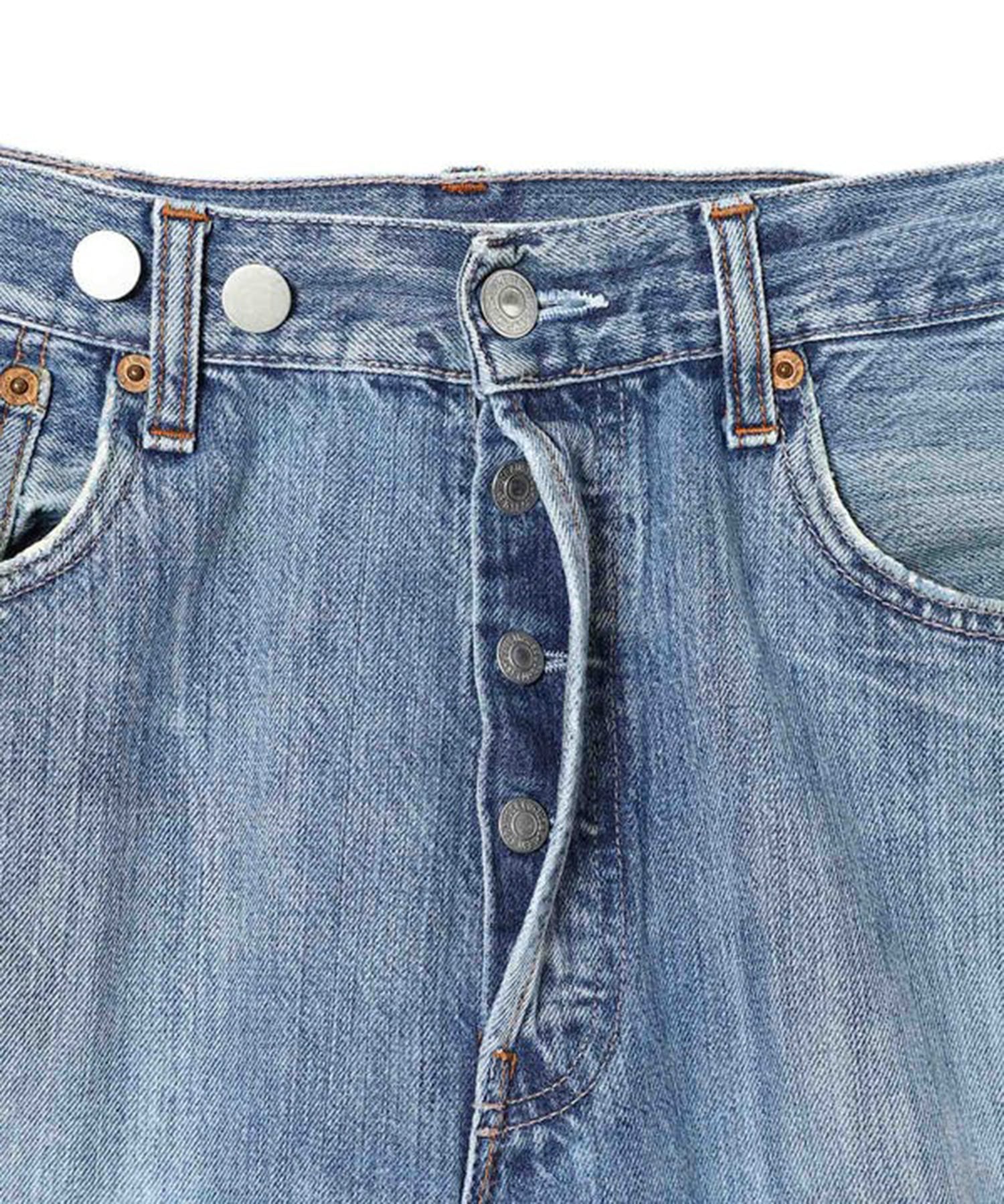 Vintage Levis Heart Pocket Denim BASICKS