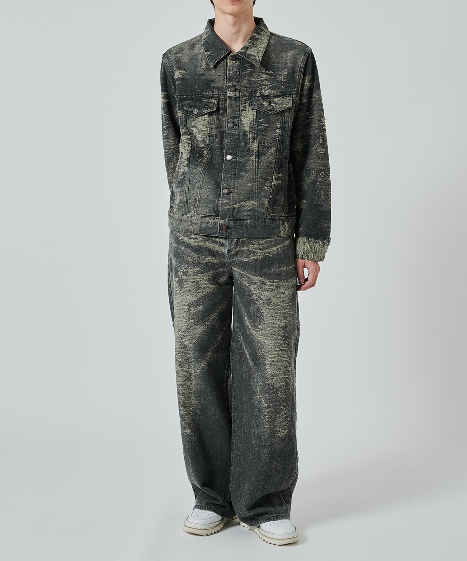 WIDE DENIM TAAKK
