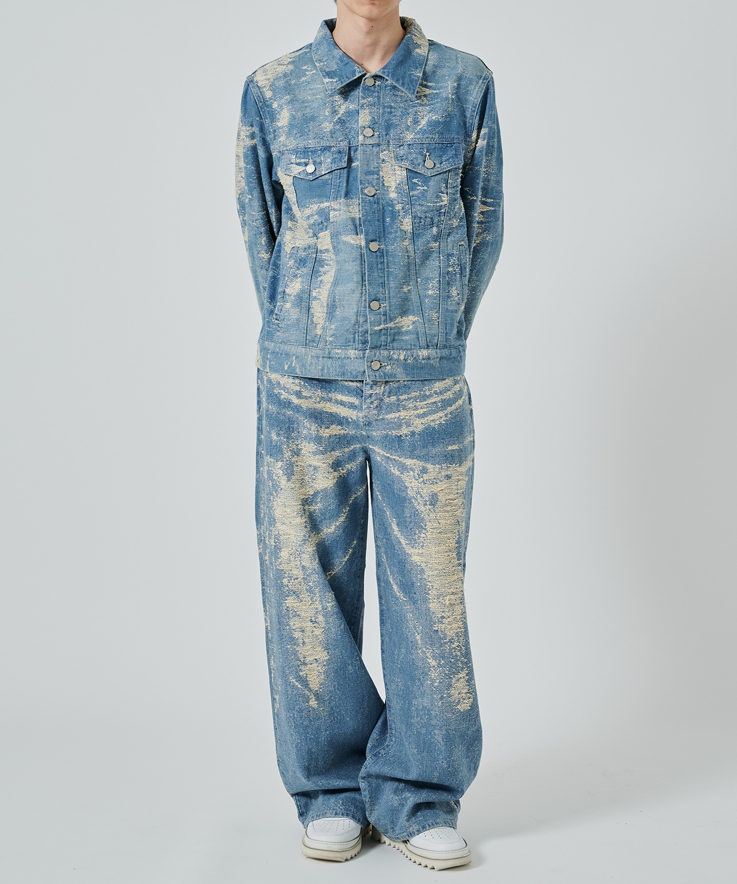 WIDE DENIM TAAKK