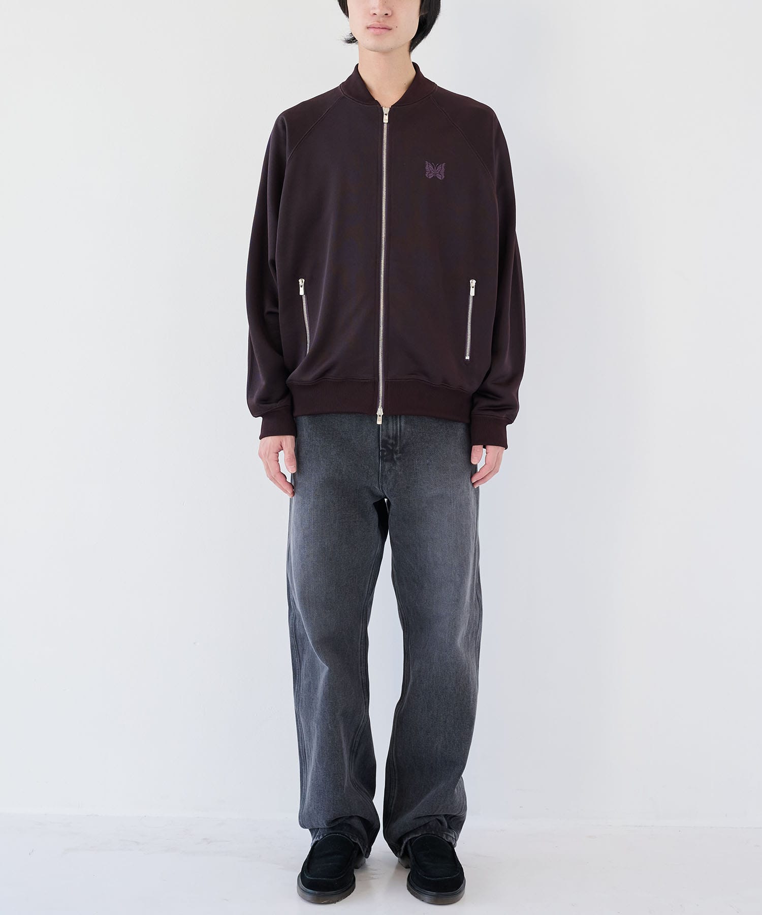 Frisco Pant - Heavy Twill NEEDLES