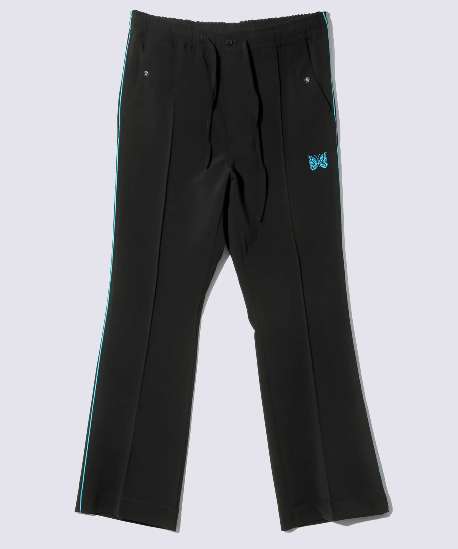 Piping Cowboy Pant - Poly Double Cloth NEEDLES