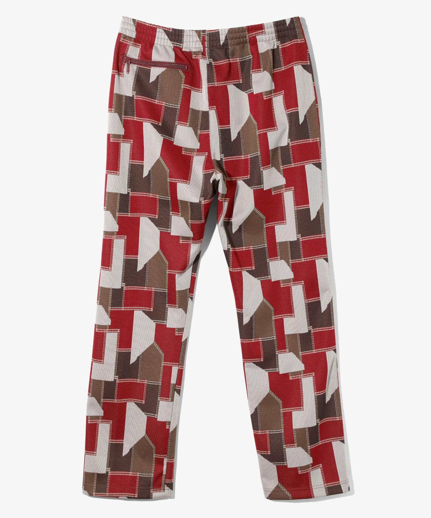 Track Pant - Poly Jacquard NEEDLES