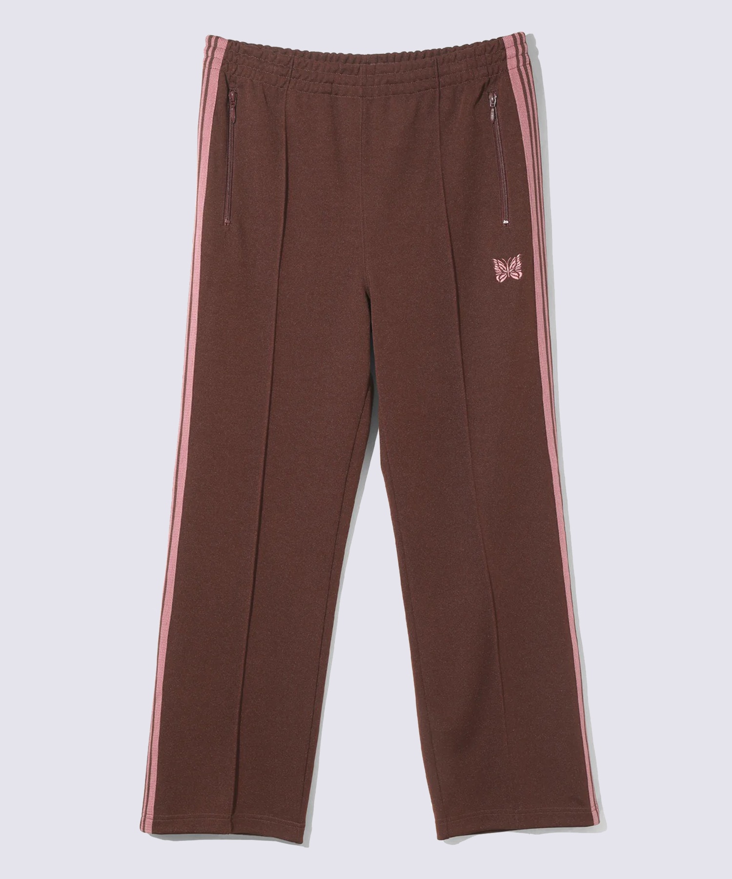 パンツ Needles 23SS Track Pant Poly Smooth Needles(ニードルス) ZIPPED TRACK PANT - POLY SMOOTH LQ232