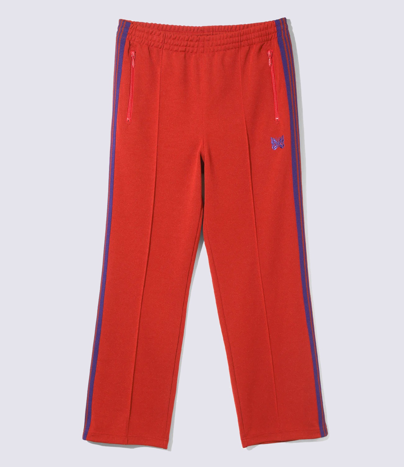 Track Pant - Poly Smooth NEEDLES