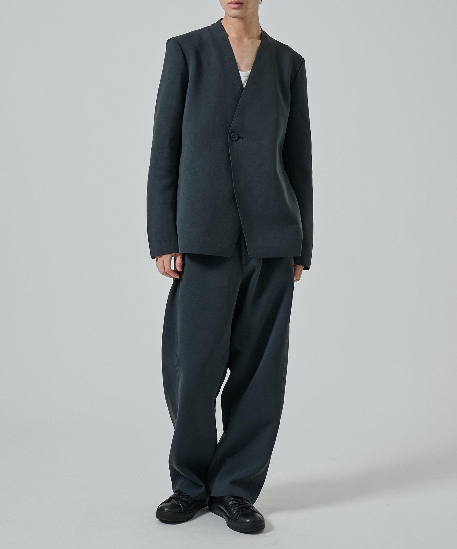 MILAN CURVED PANTS CFCL