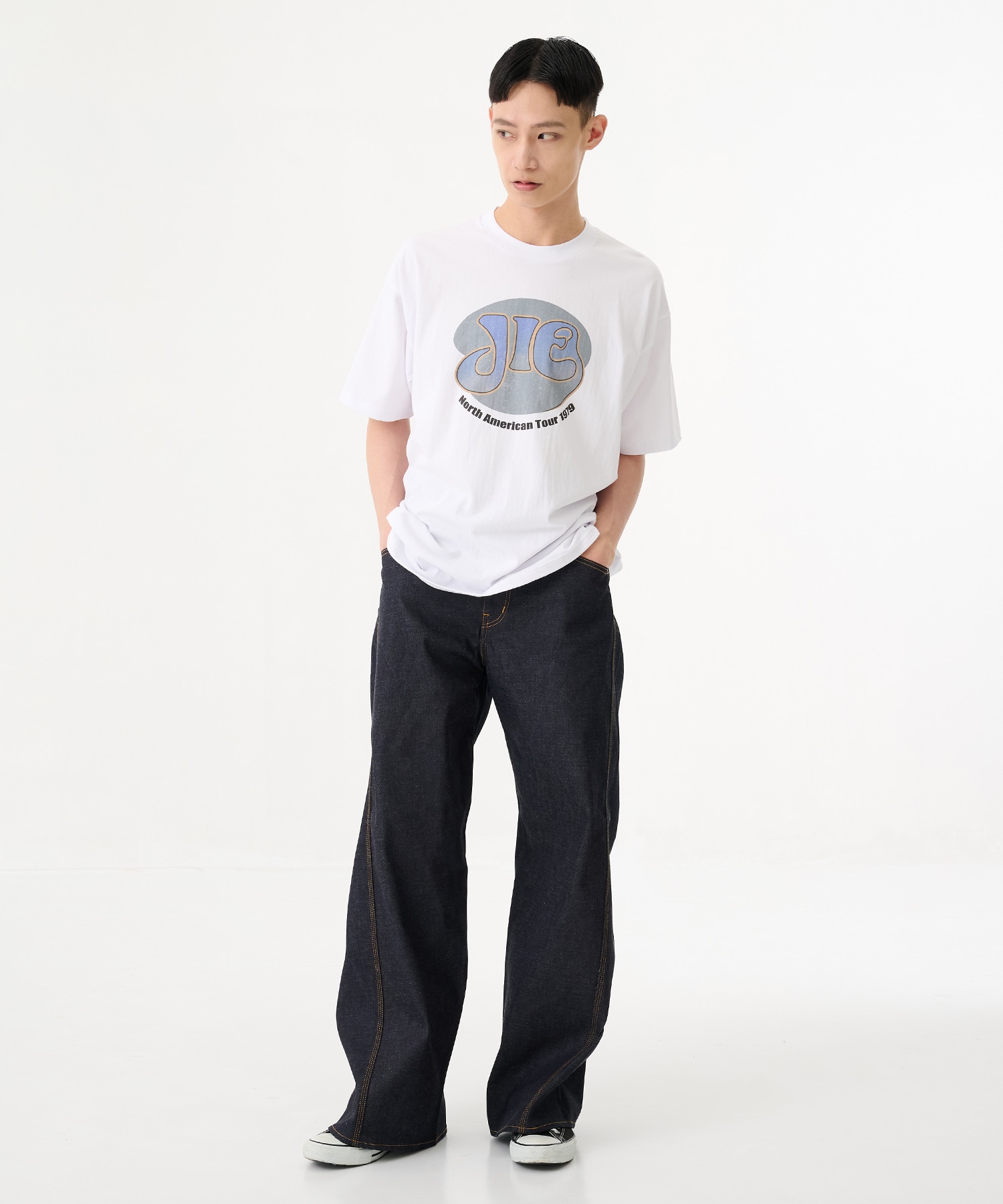 3D WORK DENIM JieDa