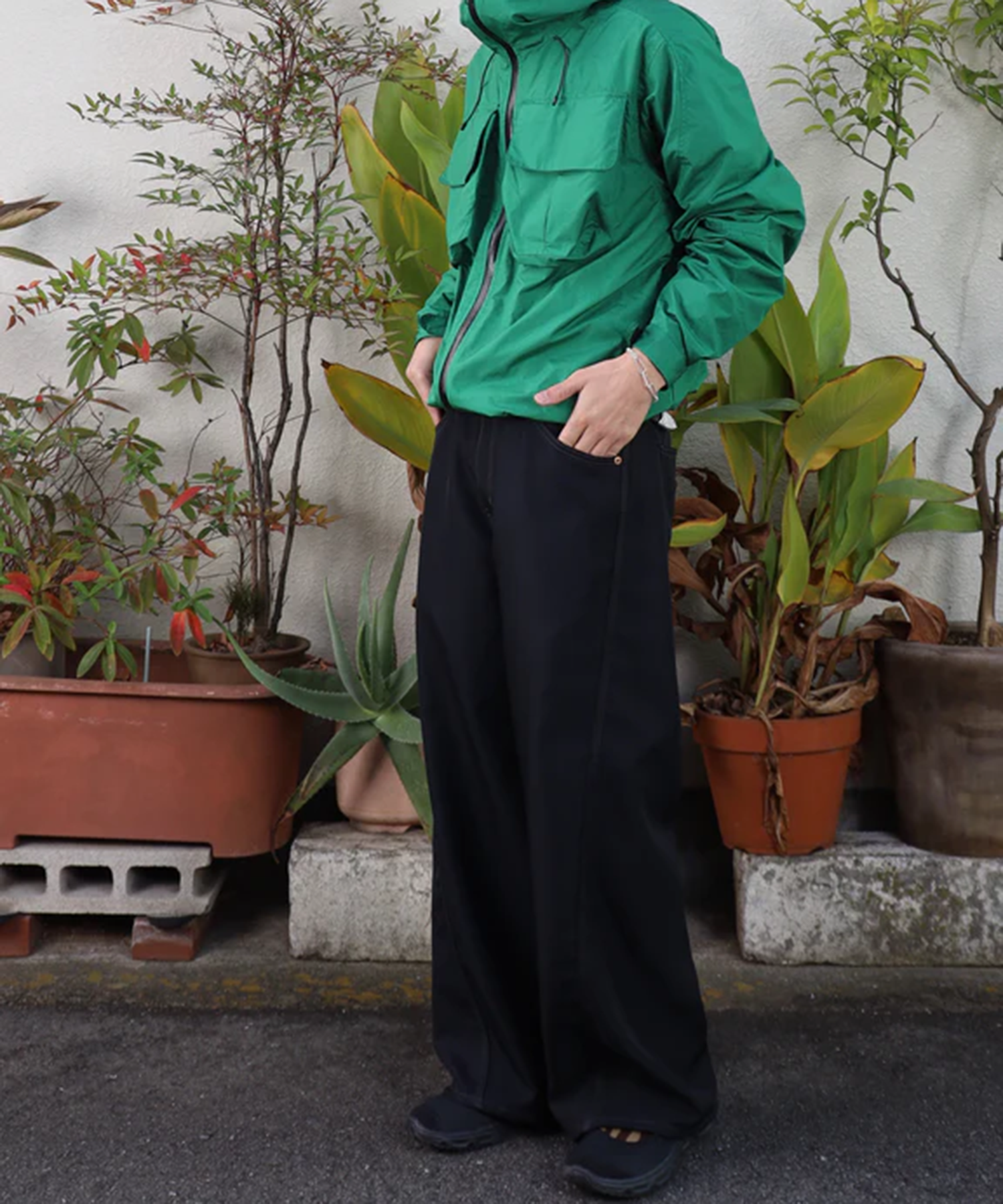 3D WORK PANTS JieDa