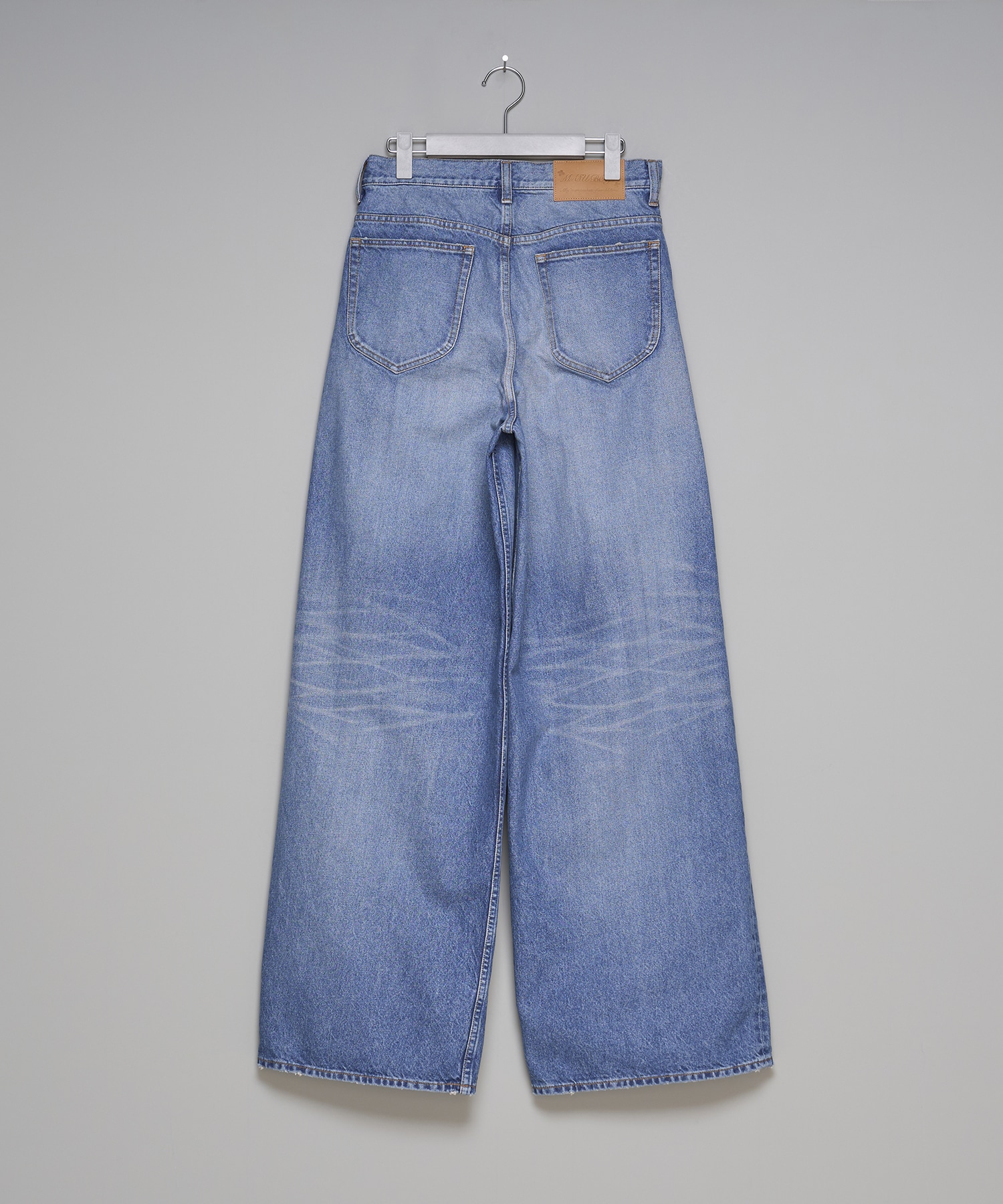 MB BAGGY JEANS USED MASU