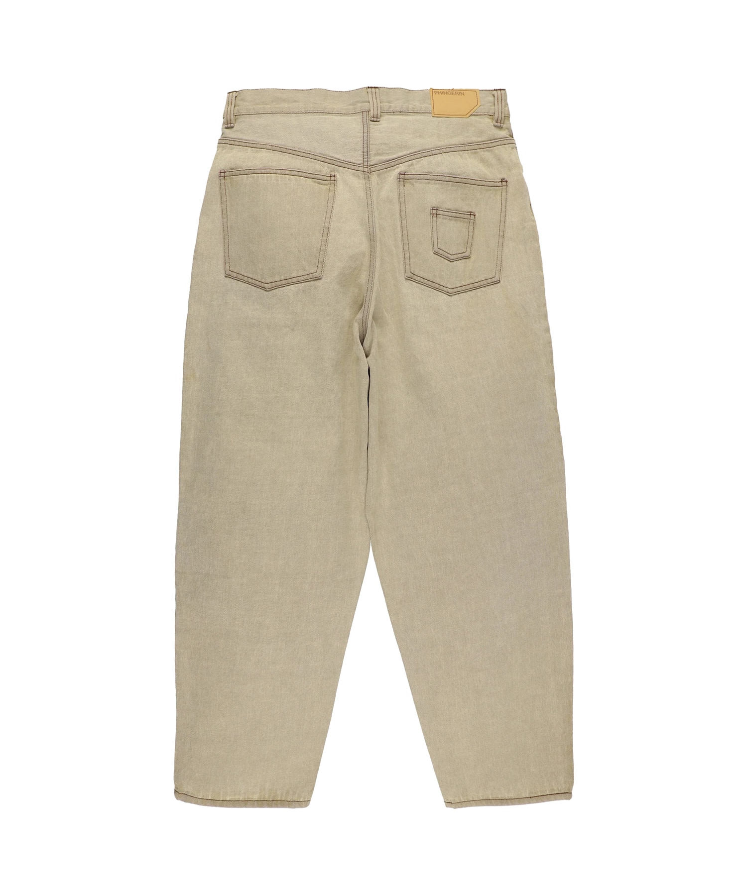 6 POCKET JEANS PHINGERIN