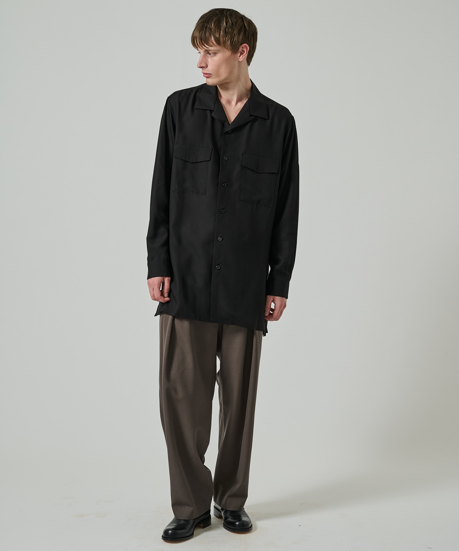 Cross Tuck PNT UJOH HOMME