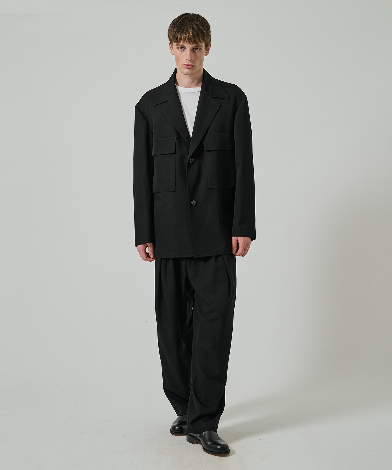 Cross Tuck PNT UJOH HOMME