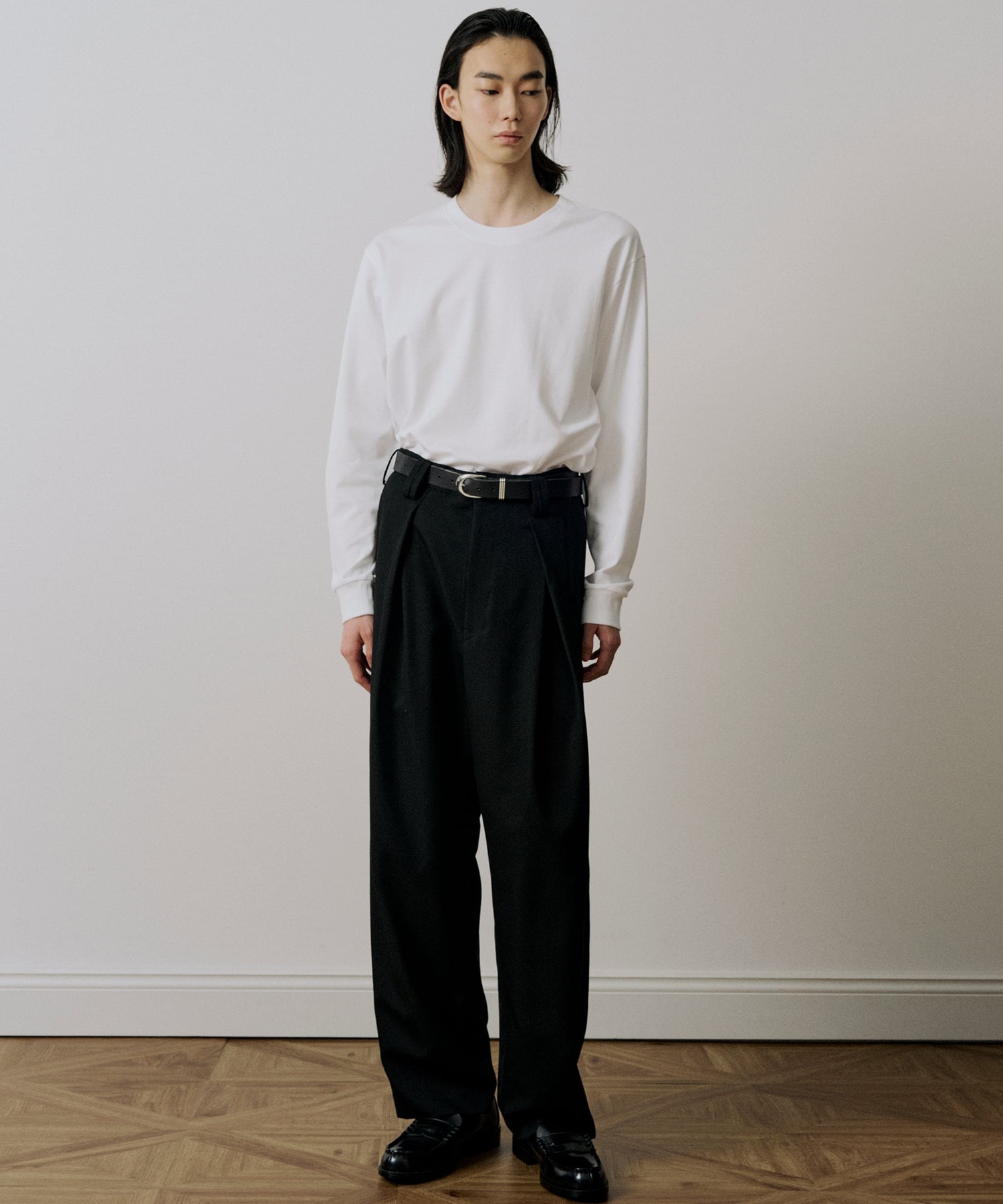 Cross Tuck PNT UJOH HOMME