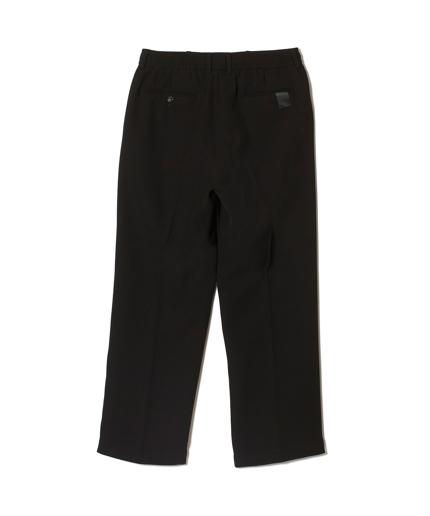 2252-PT06-095 1TUCK PANTS N.HOOLYWOOD