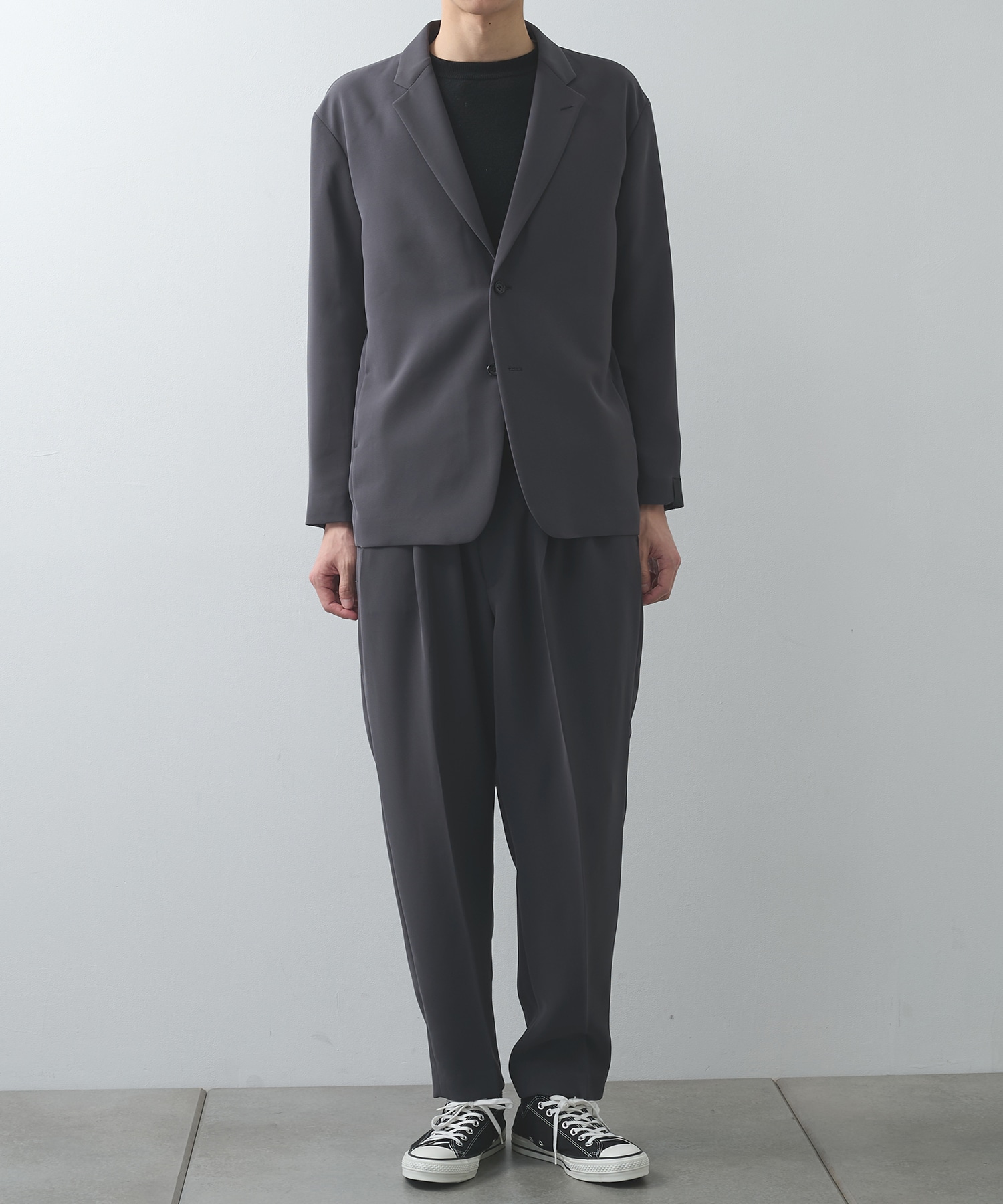 2252-PT07-095 2TUCK PANTS N.HOOLYWOOD