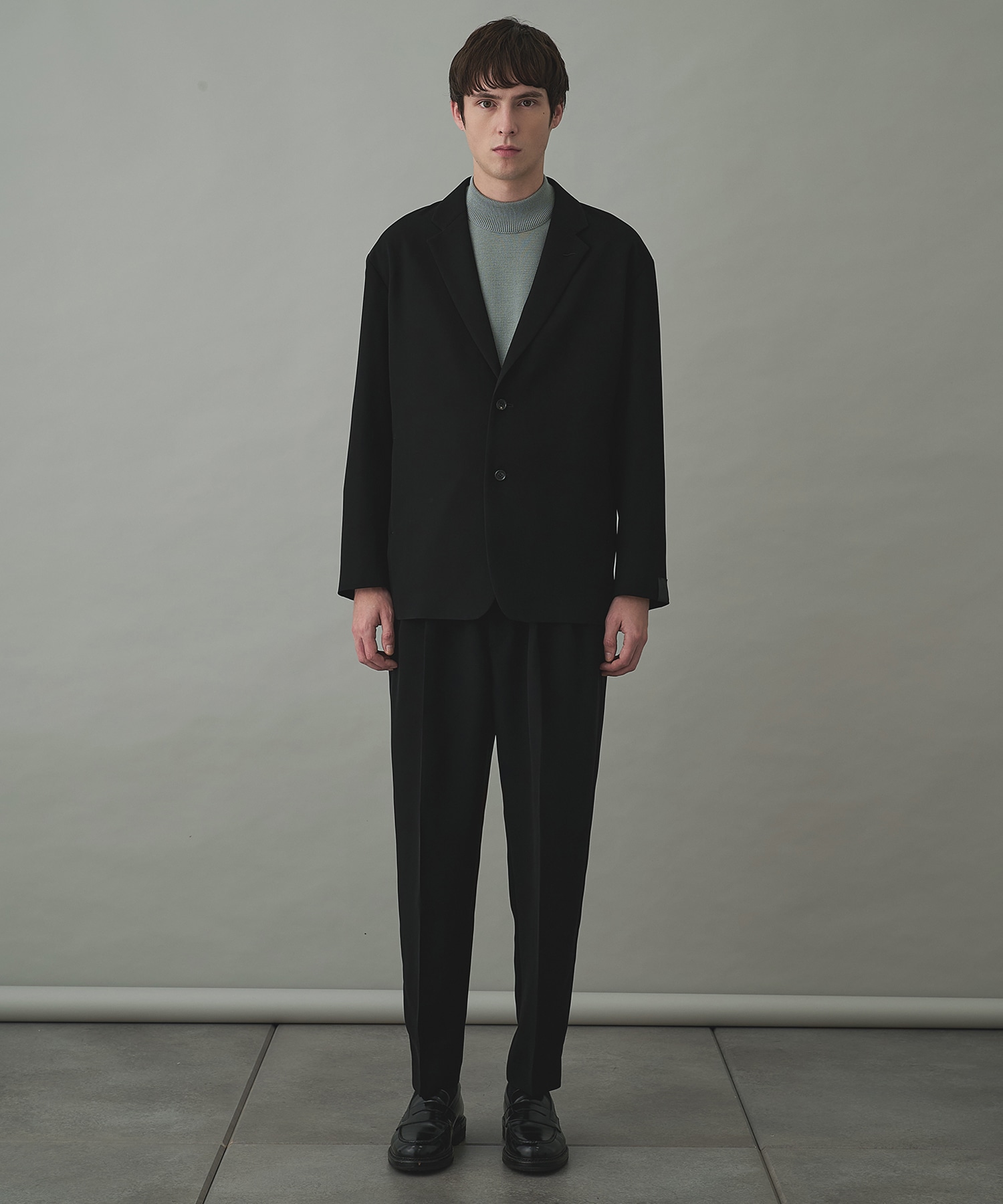 2252-PT07-095 2TUCK PANTS N.HOOLYWOOD