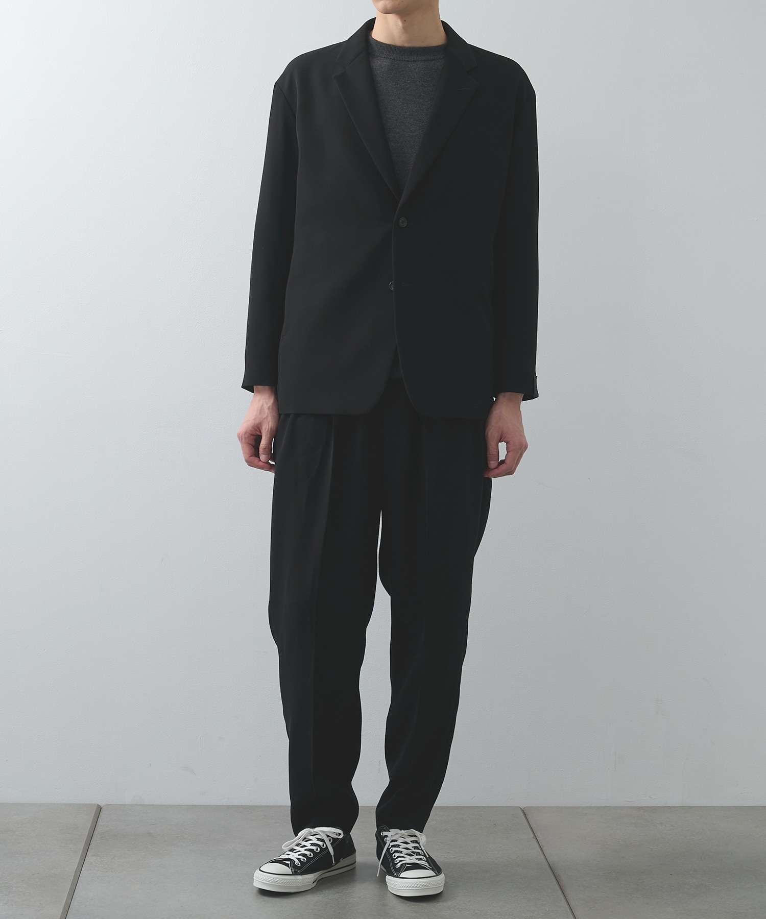 2252-PT07-095 2TUCK PANTS N.HOOLYWOOD