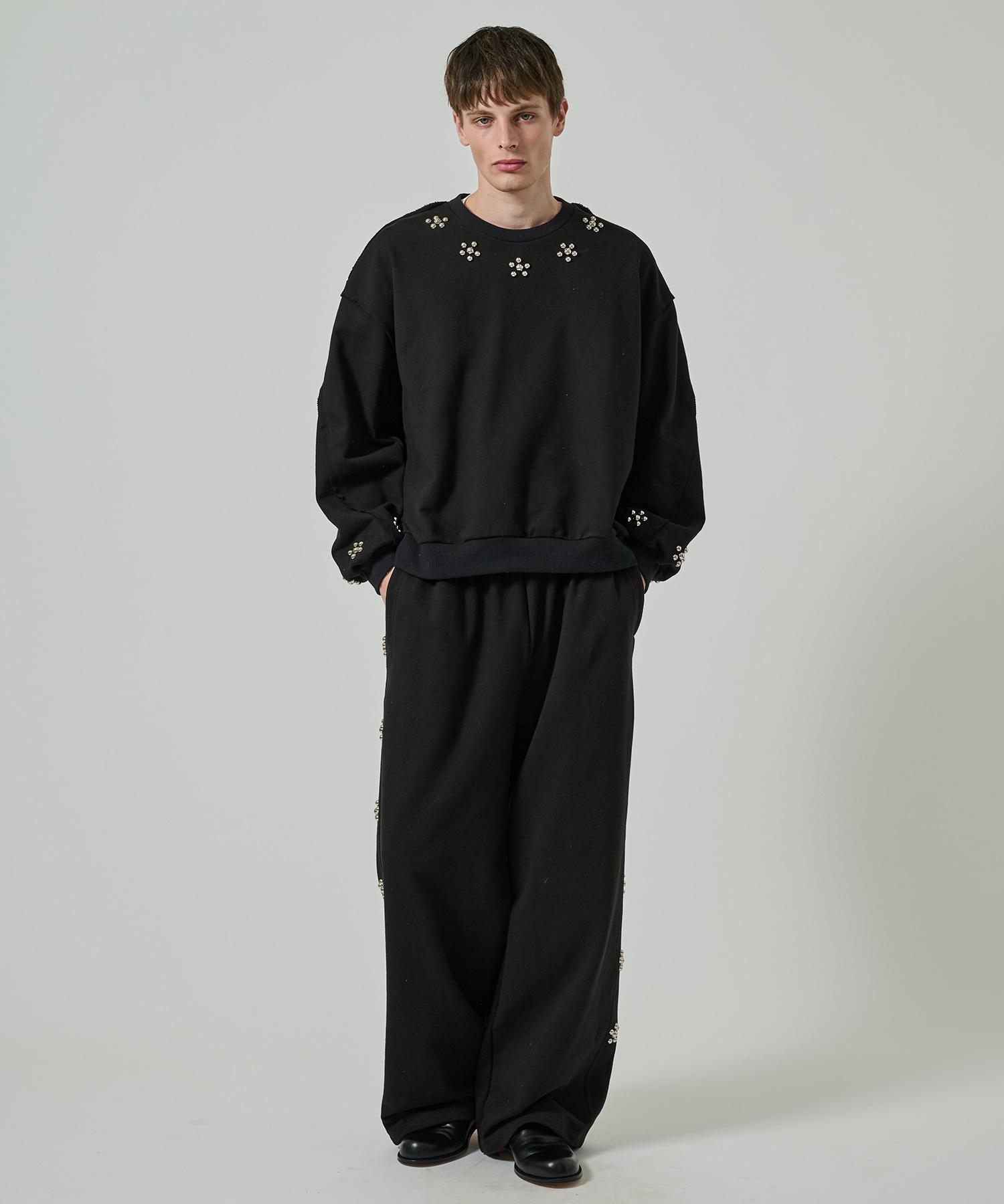 RAMPONI SWEAT PANTS DISCOVERED