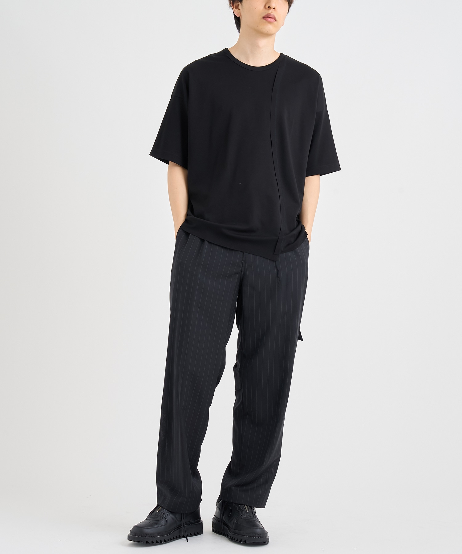 sulvam×UJOH 1Tuck Wide Pants sulvam
