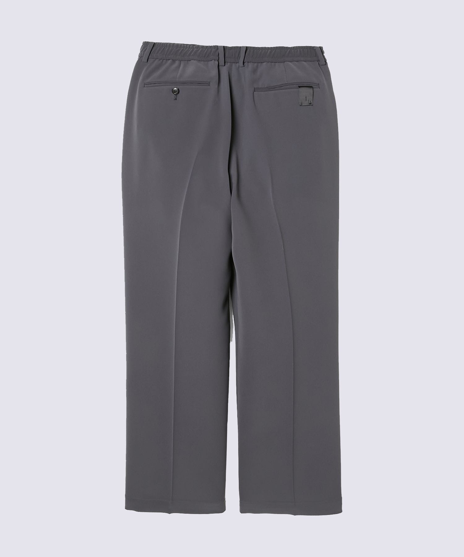 2252-PT06-095 1TUCK PANTS N.HOOLYWOOD