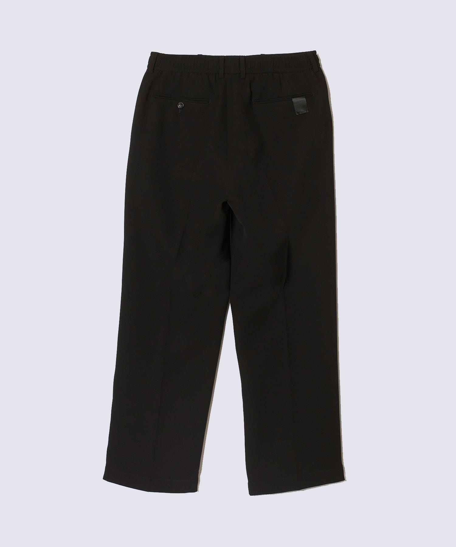PT06-095 1TUCK PANTS N.HOOLYWOOD