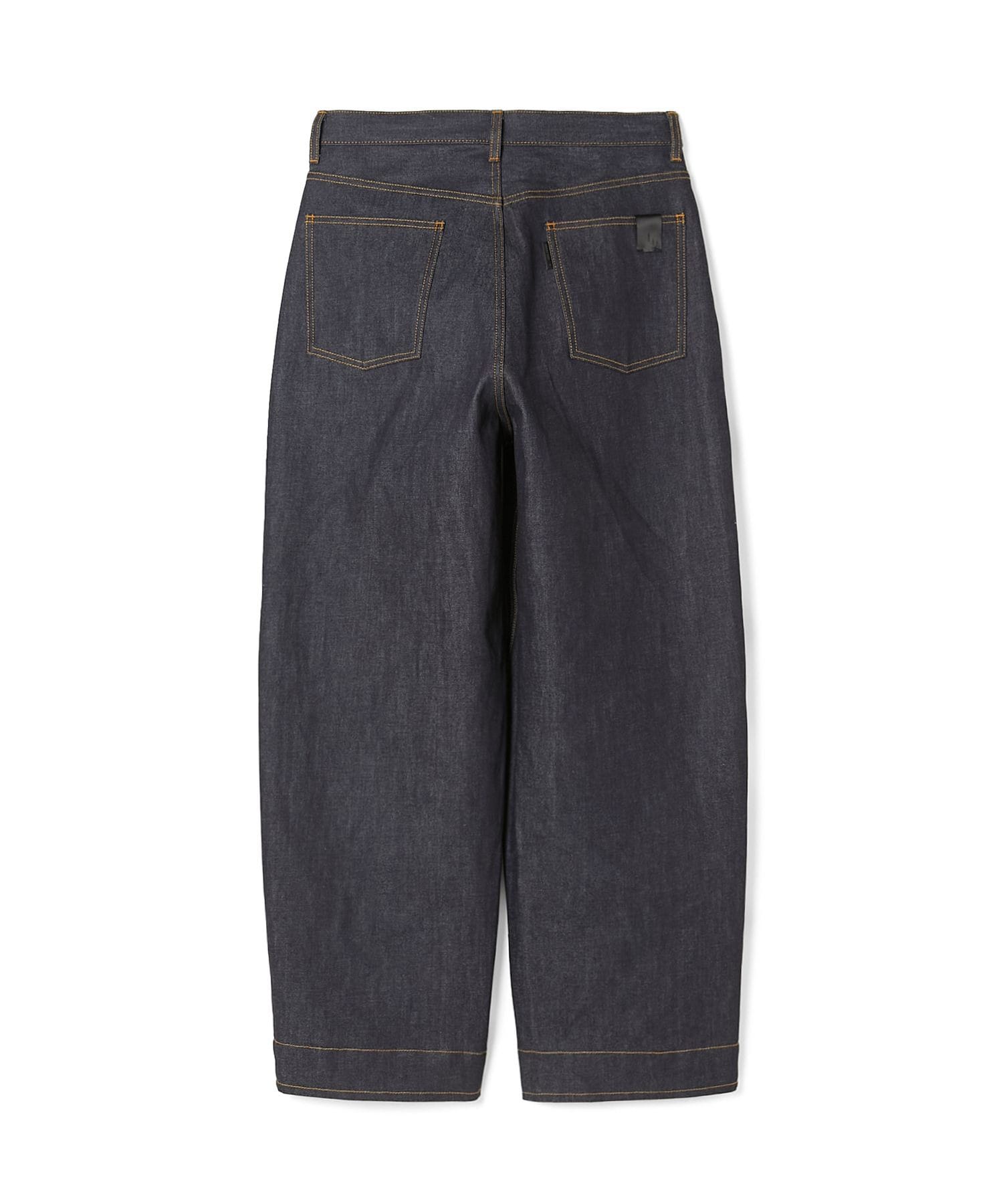 2252-CP25-009 WIDE DENIM PANTS N.HOOLYWOOD