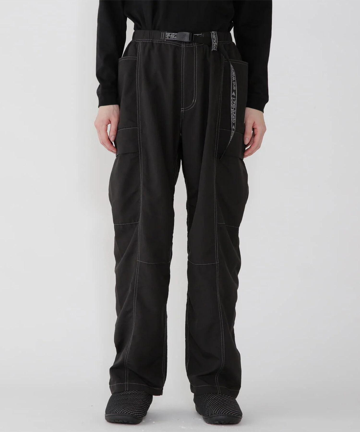 gramicci ripstop voyager pants and wander