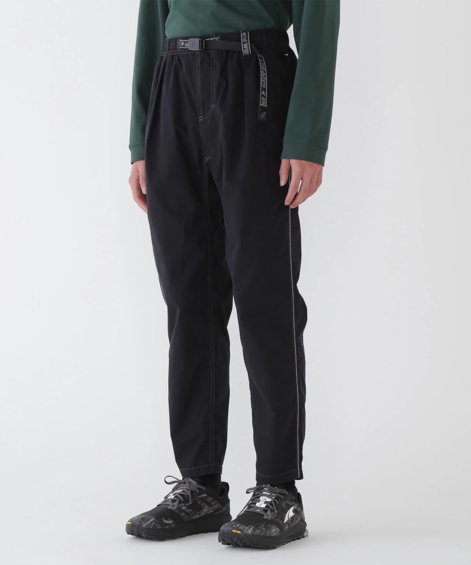 gramicci C/N climbing pant and wander