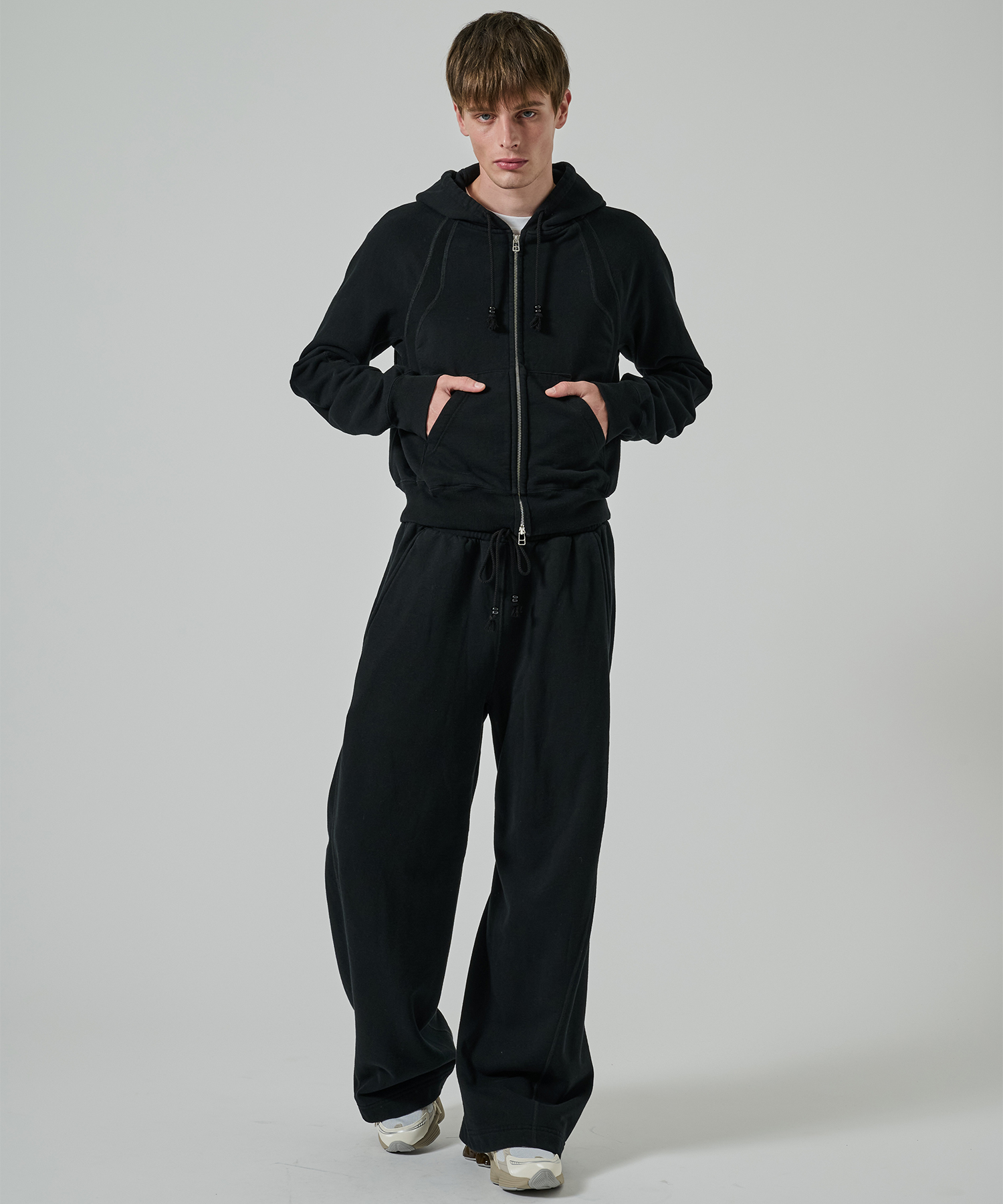 3D TWISTED LOUNGE PANTS NVRFRGT