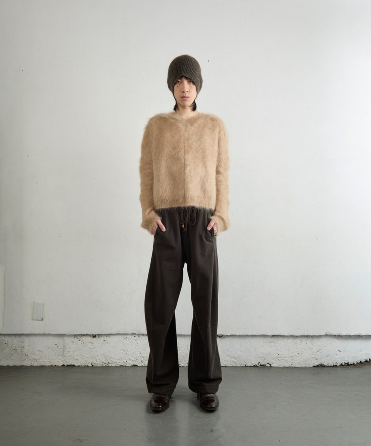 3D TWISTED LOUNGE PANTS NVRFRGT