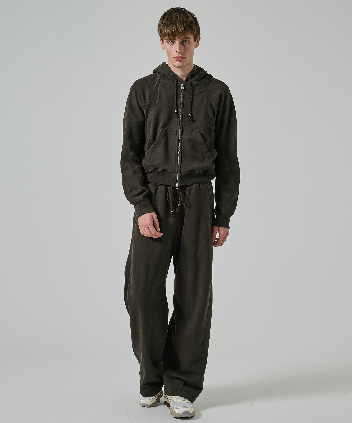3D TWISTED LOUNGE PANTS NVRFRGT