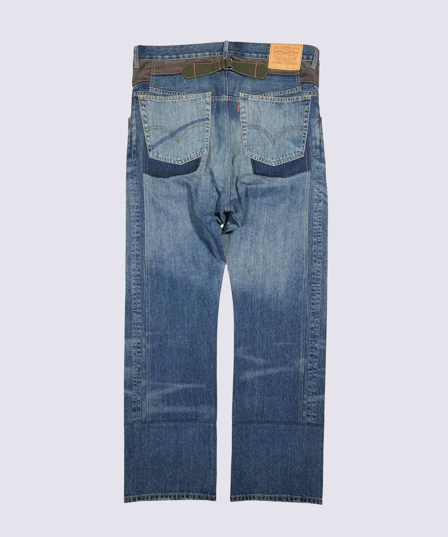 WP-P217-051 PANTS JUNYA WATANABE MAN