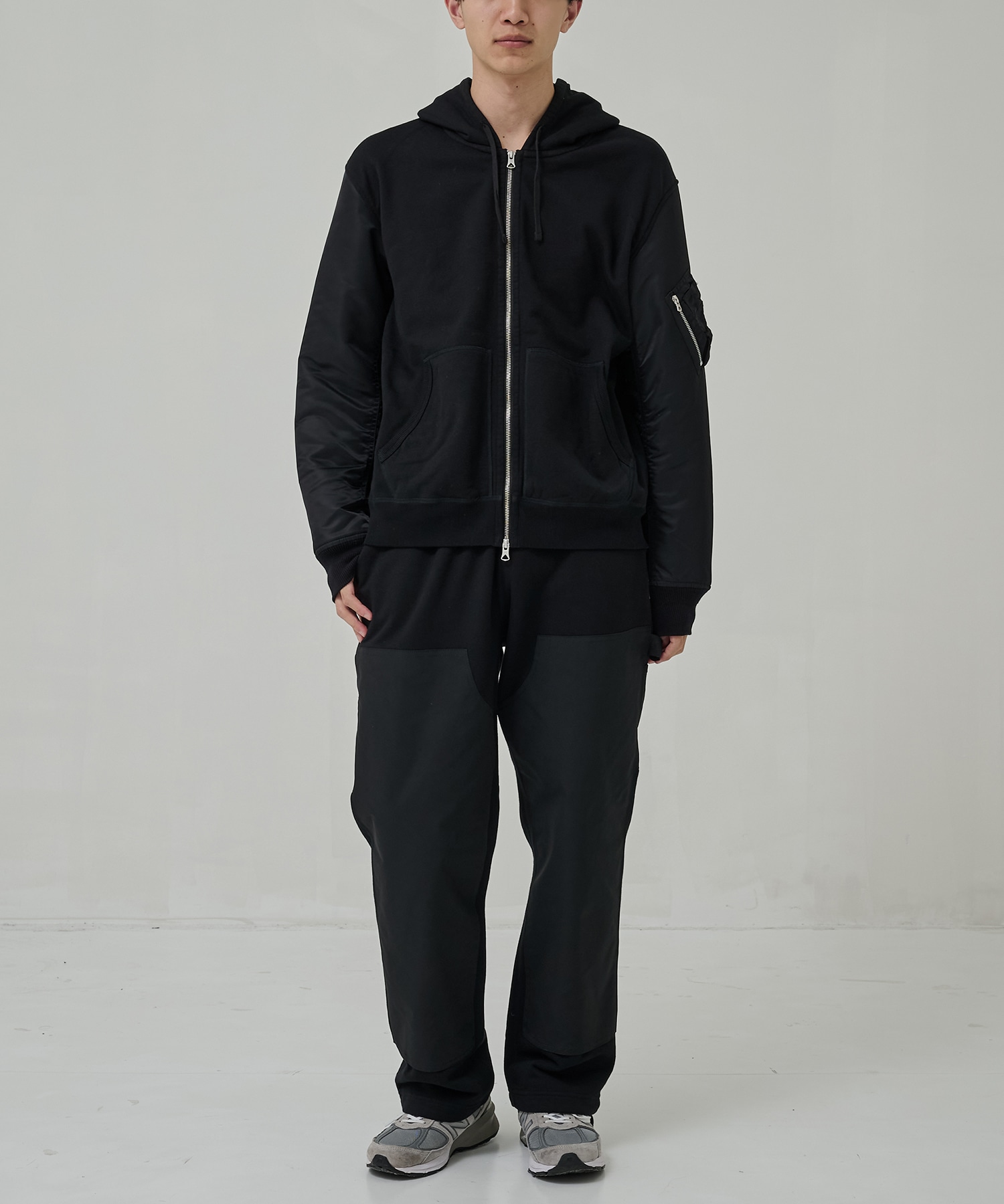 WP-T905-100 PANTS JUNYA WATANABE MAN